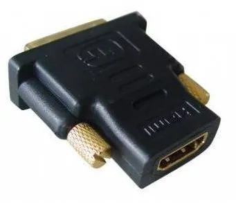 Adaptor Gembird 1x DVI Male - 1x HDMI Female