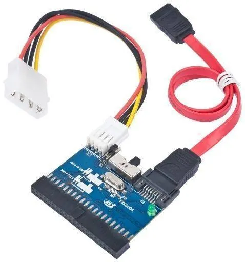 Adaptor Gembird SATA-IDE Bi-directional converter