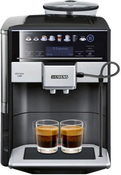 SIEMENS Filtru cafea TE655319RW | negru