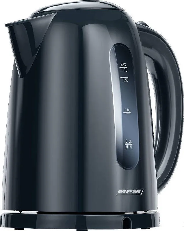 MPM Fierbator MCZ-85/G1, 1.7L, 2200W, Negru