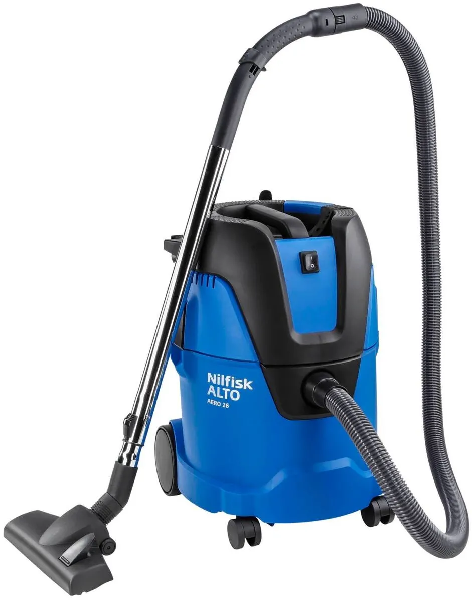 Aspirator Nilfisk AERO 26-01 PC X
