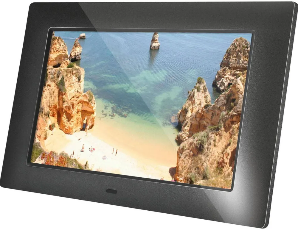 Rama foto BRAUN Digitala DigiFrame 720 black 17,8cm (7 )