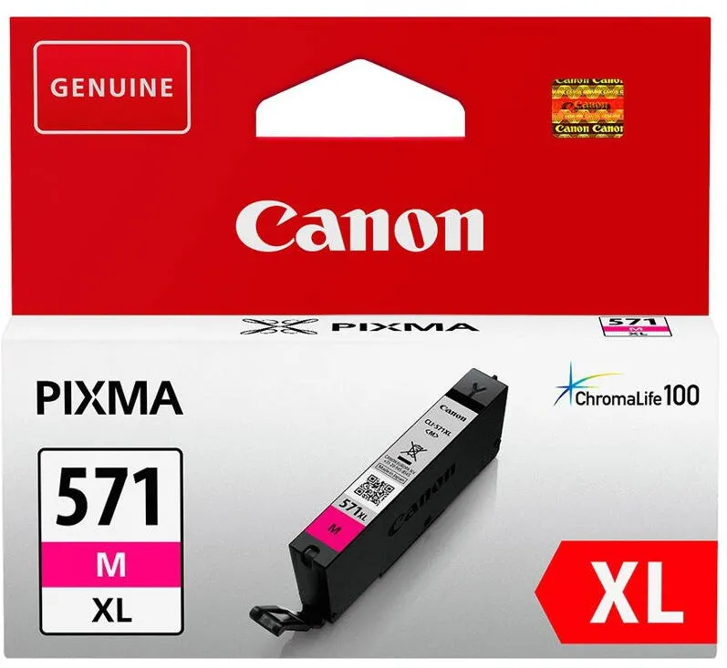 Cartus Imprimanta Canon CLI-571XL Magenta