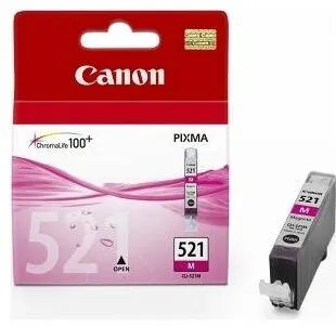 Cartus Imprimanta Canon CLI-521 Magenta