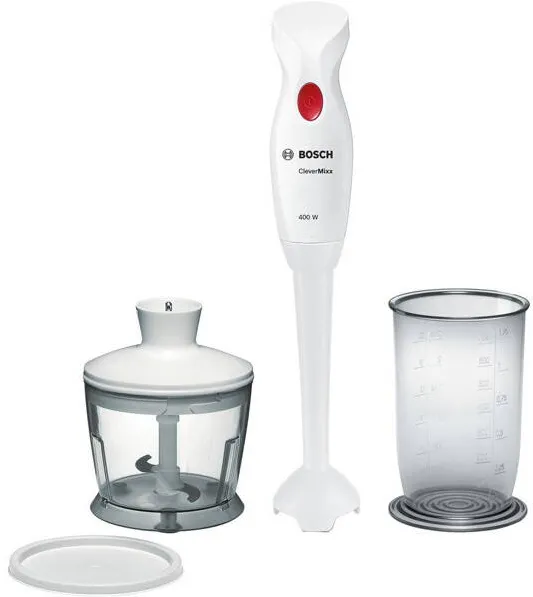 BOSCH Blender vertical MSM14200, 400W, Alb