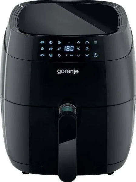 GORENJE Friteuza cu aer cald AF1409DB, 3.5L, 1400W, NEGRU