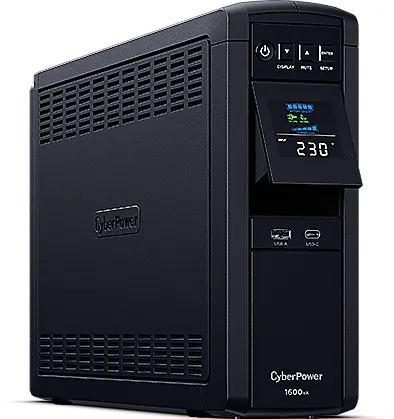 UPS CyberPower CP1600EPFCLCD 1600VA