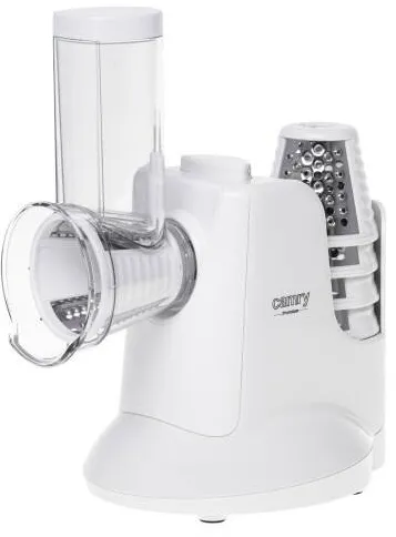 Adler Vegetable slicer CR 4816 White