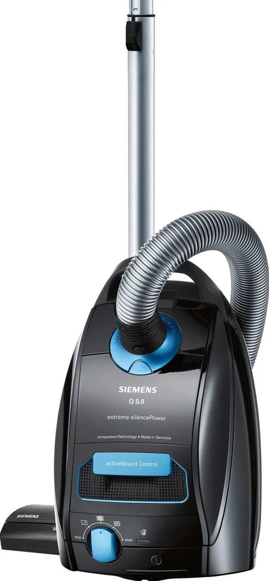 Aspirator SIEMENS VSQ5X1230 Q5.0 extreme silencePower