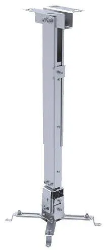 Accesoriu proiector SUNNE Universal Ceiling Projector Bracket (Silver), 430-650mm
