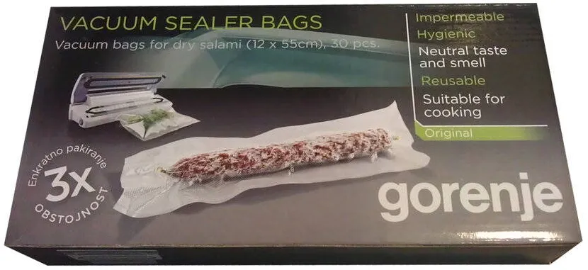 GORENJE Vacuum bags SALAMI