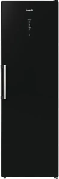 GORENJE CONGELATOR FN619EABK6, NO FROST, 280 L, H 185 CM, CLASA E, NEGRU