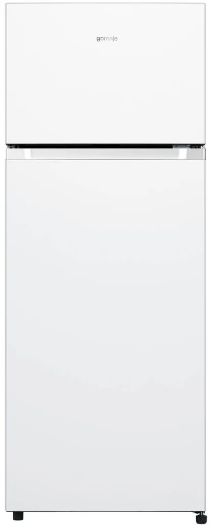 GORENJE FRIGIDER CU DOUA USI RF4142PW4, 206 L, H 144 CM, CLASA E, ALB
