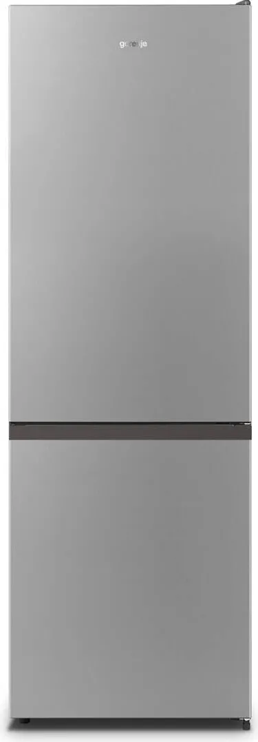 Combina Frigorifica GORENJE NRK6182PS4 Freestanding 292 L E Grey