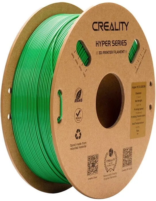 CREALITY Hyper PETG Creality Filament (verde)