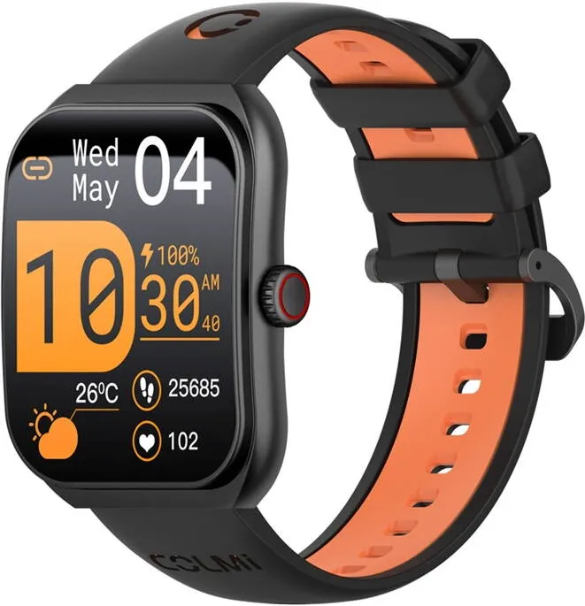 Smartwatch Colmi P86 (Negru)