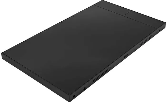 Shelly Control Panel 10.1” Shelly Wall Display XL WiFi/BLU (black)