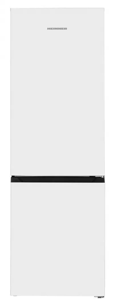 HEINNER Combina frigorifica HCNF-HM253E++, No Frost, clasa E, 253 L, Alb