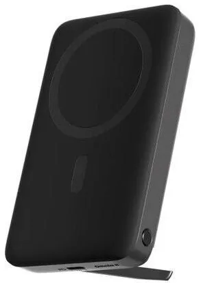 Aukey Power bank AUKEY 10000 mAh, negru, 2 dispozitive simultan, tehnologie litium
