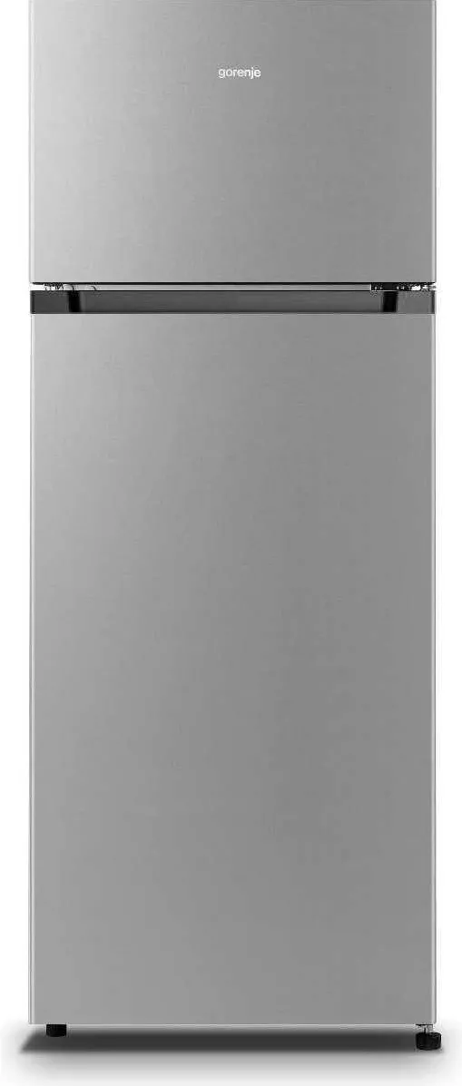 GORENJE Frigider Gorenje RF414EPS4, 206 l, clasa energetica E, iluminare LED, argintiu
