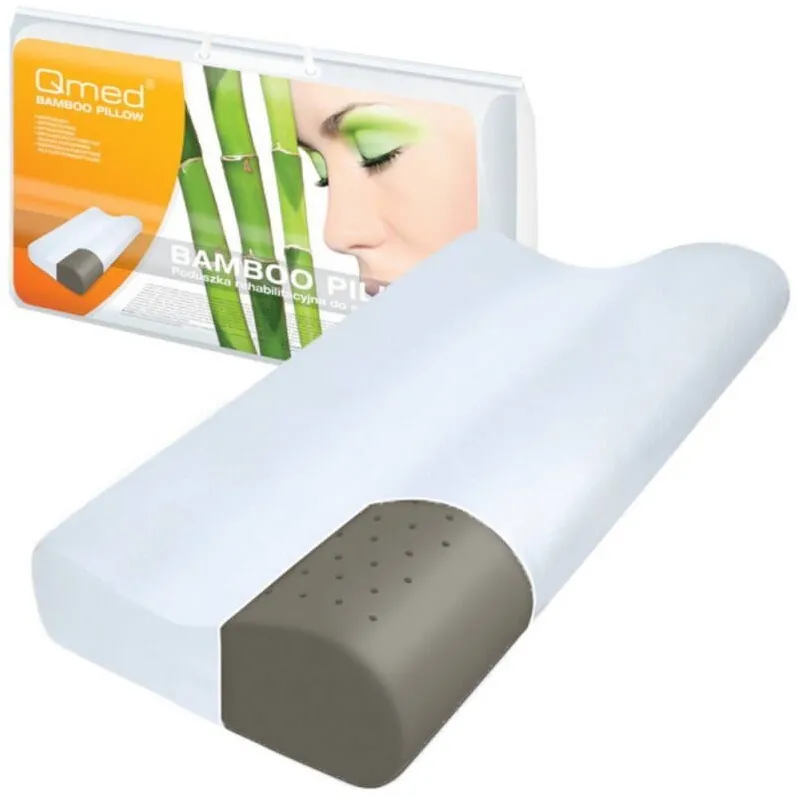 MDH BAMBOO PILLOW orthopaedic pillow with bamboo