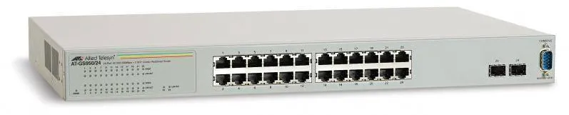Switch Allied Telesis Gigabit AT-GS950/24-50
