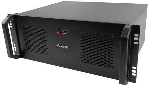 Carcasa server LANBERG Carcasa Server 19" 4U ATX 350/10 SC01-3