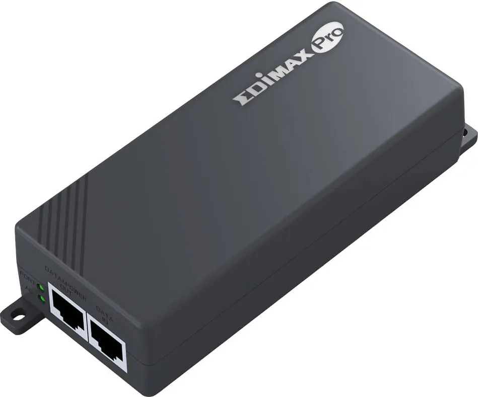 Accesoriu Retea Edimax GP-101IT PoE adapter Gigabit Ethernet 53 V