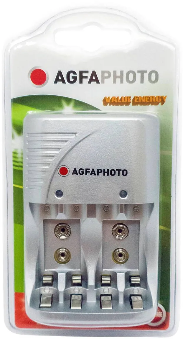 AgfaPhoto ACCUincarcator Value Energy AA/AAA/9V 140-849959