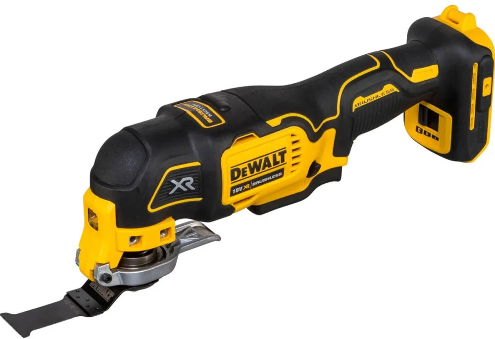DeWalt DCS356NT-XJ Cordless Multi Tool  18V