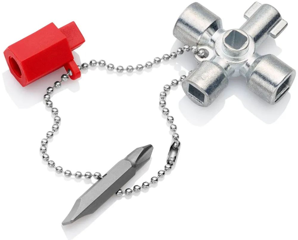 KNIPEX Control Cabinet Key