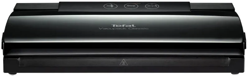 TEFAL Aparat de vidat VacuPack Classic VT254070, 110 W, Negru