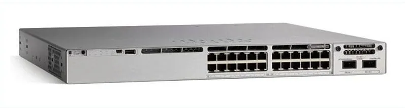 Switch Cisco CATALYST 9300 24 GE SFP PORTS/MODULAR UPLINK IN