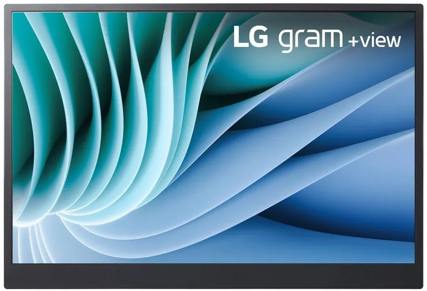 Monitor LG 16" 16MR70.ASDWU +view Gram USB-C 16:10 2560x1600