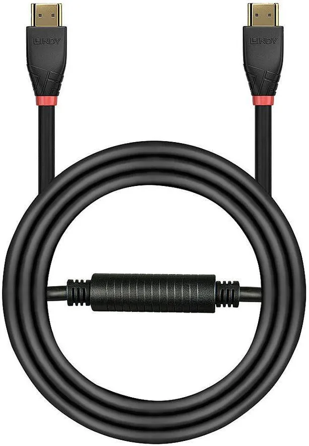 Cablu HDMI Lindy 2.0 18G activ 4K60Hz 25m