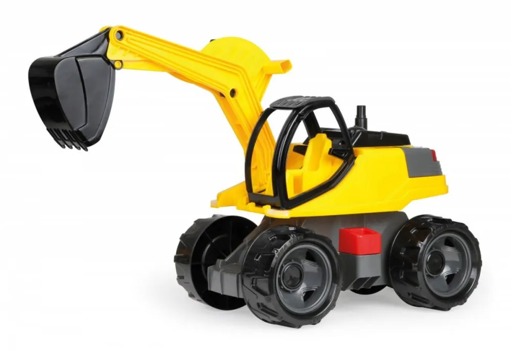 Masinuta Lena Excavator 63 cm open box