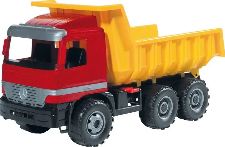 Masinuta Lena Dump truck with lock 63 cm