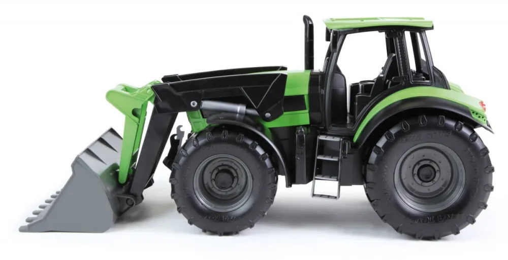 Masinuta Lena WORXX Agrotron Trac tor cardboard 45 cm