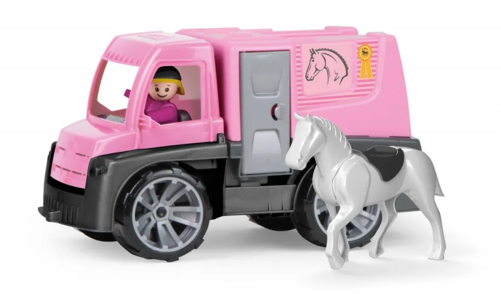Masinuta Lena Vehicle Truxx Horse carriage with accessories
