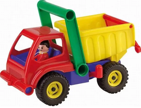 Masinuta Lena Truck Red