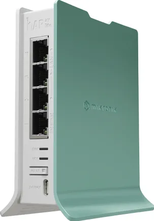 Router Wireless MIKROTIK Gigabit L41G-2AXD