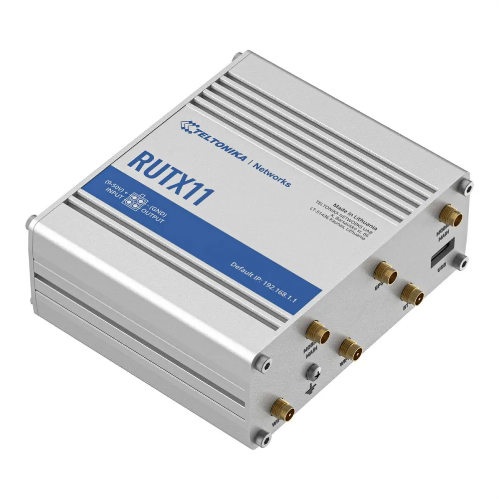 Router TELTONIKA RUTX11