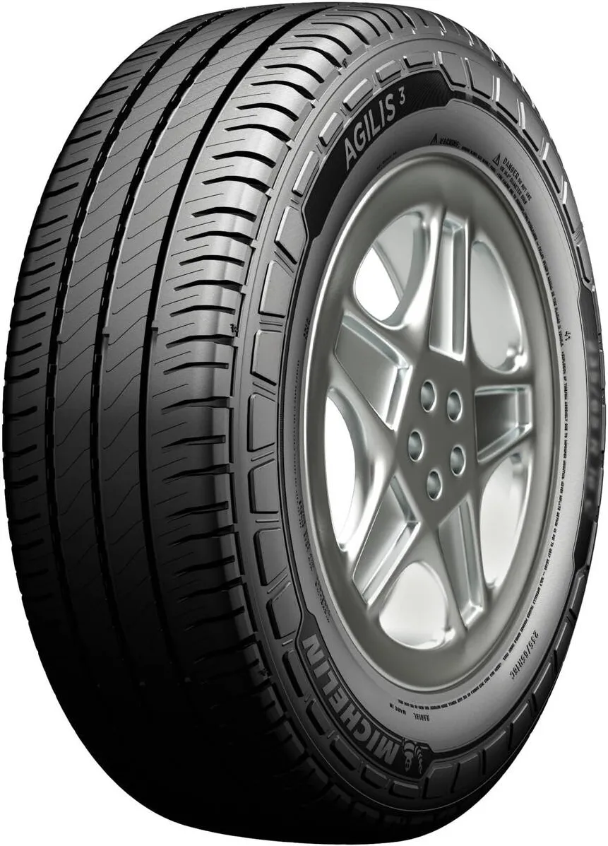 MICHELIN Anvelopa de vara Michelin Agilis 3 195/75R16 107R