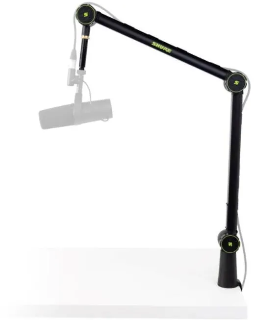 Microfon Shure Shure SH-BROADCAST1 - desk microphone holder/stand