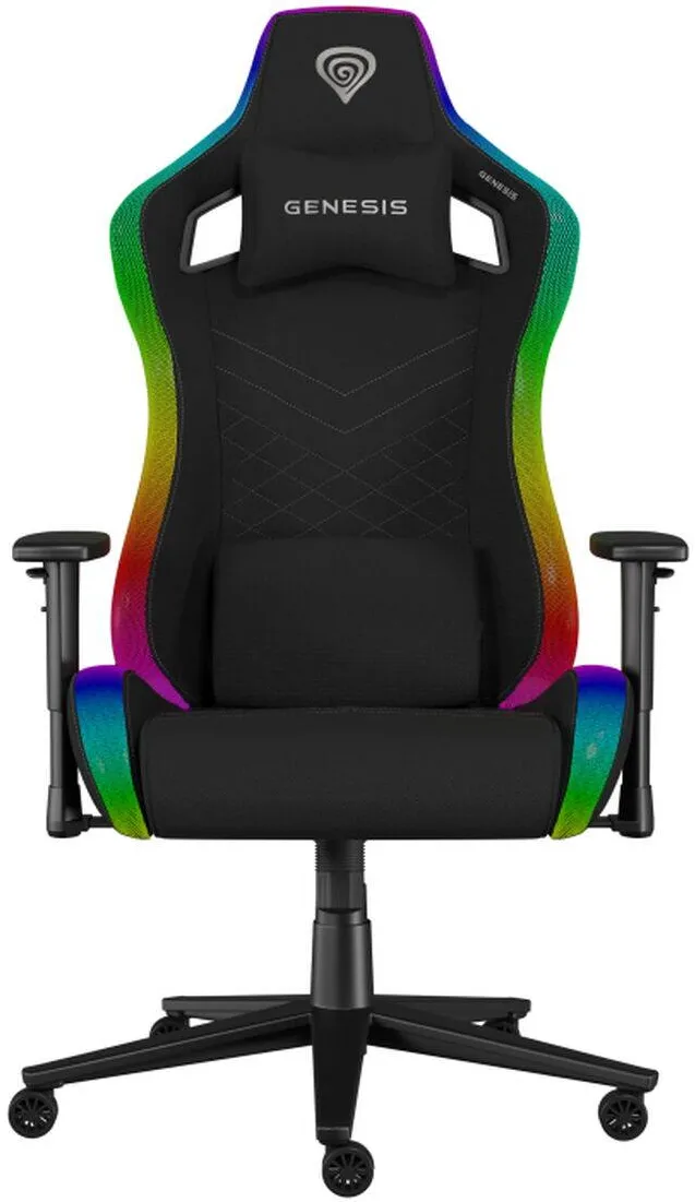 Scaun Gaming Genesis Scaun Trit 660 150kg negru