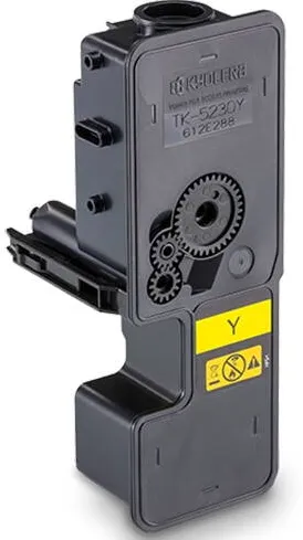 Toner imprimanta KYOCERA Cartus toner Kyocera Yellow TK-5230Y pt Kyocera Ecosys M5521cdw, M5521cdn; cap. 2.200pag
