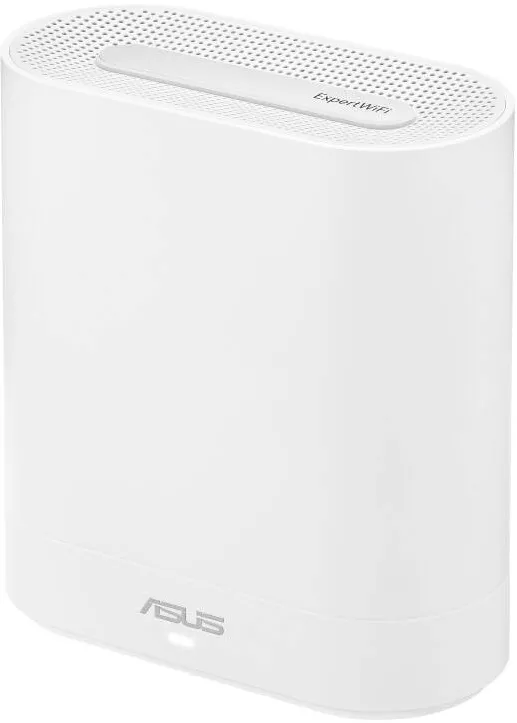 Router Wireless Asus Router Mesh Business Wireless ASUS ExpertWiFi EBM68 1PK, AX7800, Tri-Band, Quad-Core 1.7GHz CPU, 256MB/1GB Flash/RAM, 2.5G port, OFDMA, Beamforming, 8 SSIDs, guest portal customizat, Commercial-Grade Network Security & VPN, AiMesh, mo