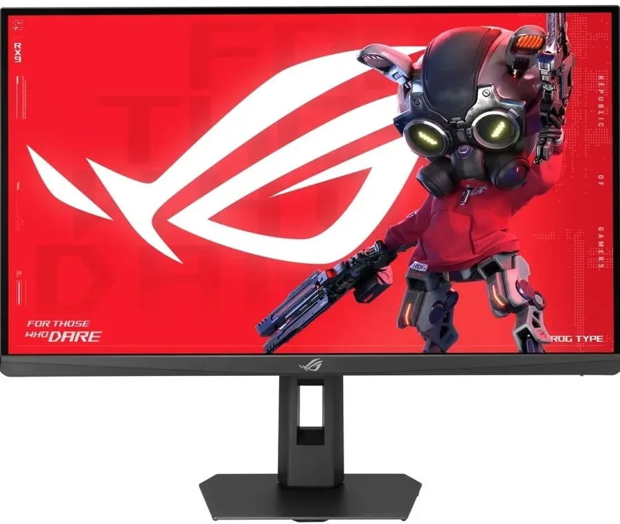 Monitor Asus Monitor Gaming, ASUS, ROG Strix 27" XG27AQNGV, QHD 2560x1440, 360 Hz, Negru