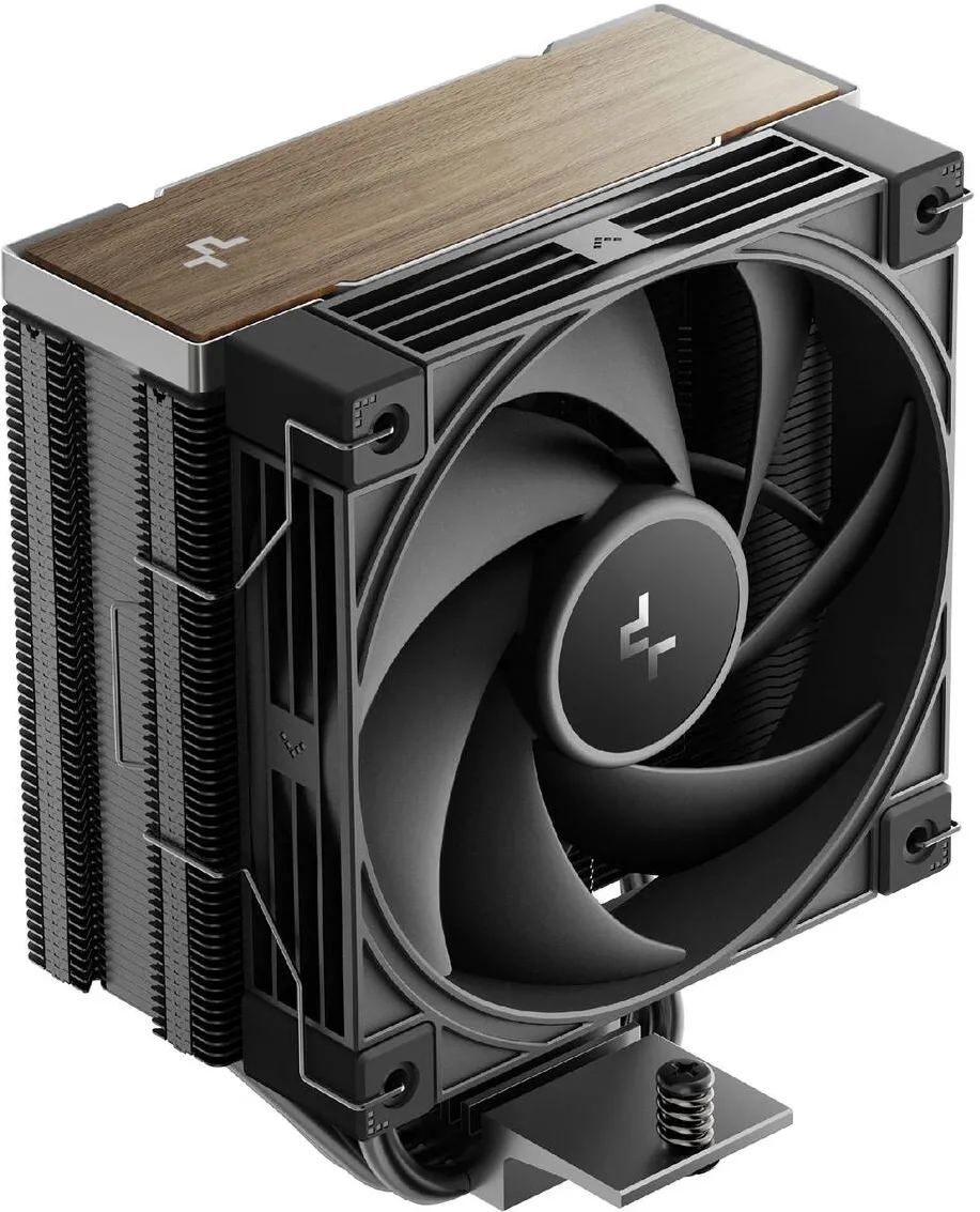 Cooler Deepcool AK400 G2, 12cm, 2200rpm, Heatpipe, PWM, negru