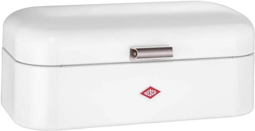 Wesco Cutie pentru paine Wesco, alb, 42x22x17cm